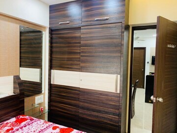 Bedroom in 2 BHK Apartment at Venkatesh Graffiti, Keshav Nagar – for Rent