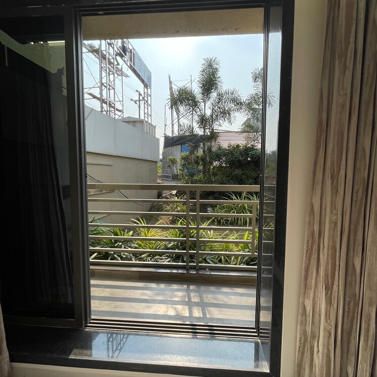 Balcony, spm-midtown 1 Bedroom 730 Sq.Ft. Apartment In Shirgaon Thane 7903793