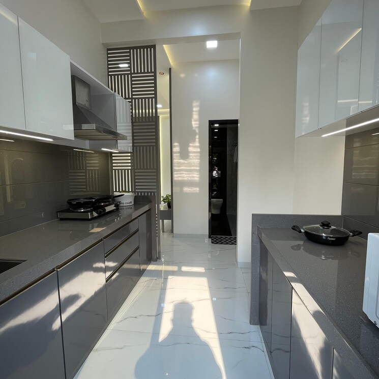 Master Bedroom, spm-midtown 1 Bedroom 730 Sq.Ft. Apartment In Shirgaon Thane 7903793