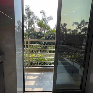 Balcony in 1 BHK Apartment at SPM Midtown, Shirgaon – for Sale