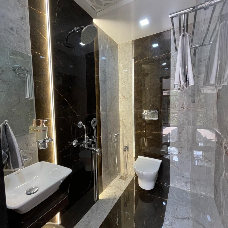 Master Bedroom, spm-midtown 1 Bedroom 730 Sq.Ft. Apartment In Shirgaon Thane 7903793