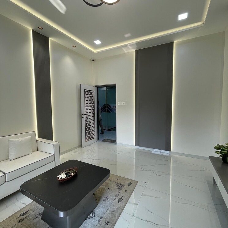 Kitchen, spm-midtown 1 Bedroom 730 Sq.Ft. Apartment In Shirgaon Thane 7903793