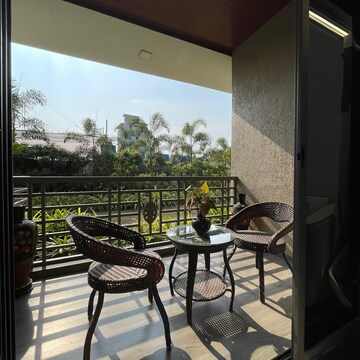Gym in 1 BHK Apartment at SPM Midtown, Shirgaon – for Sale