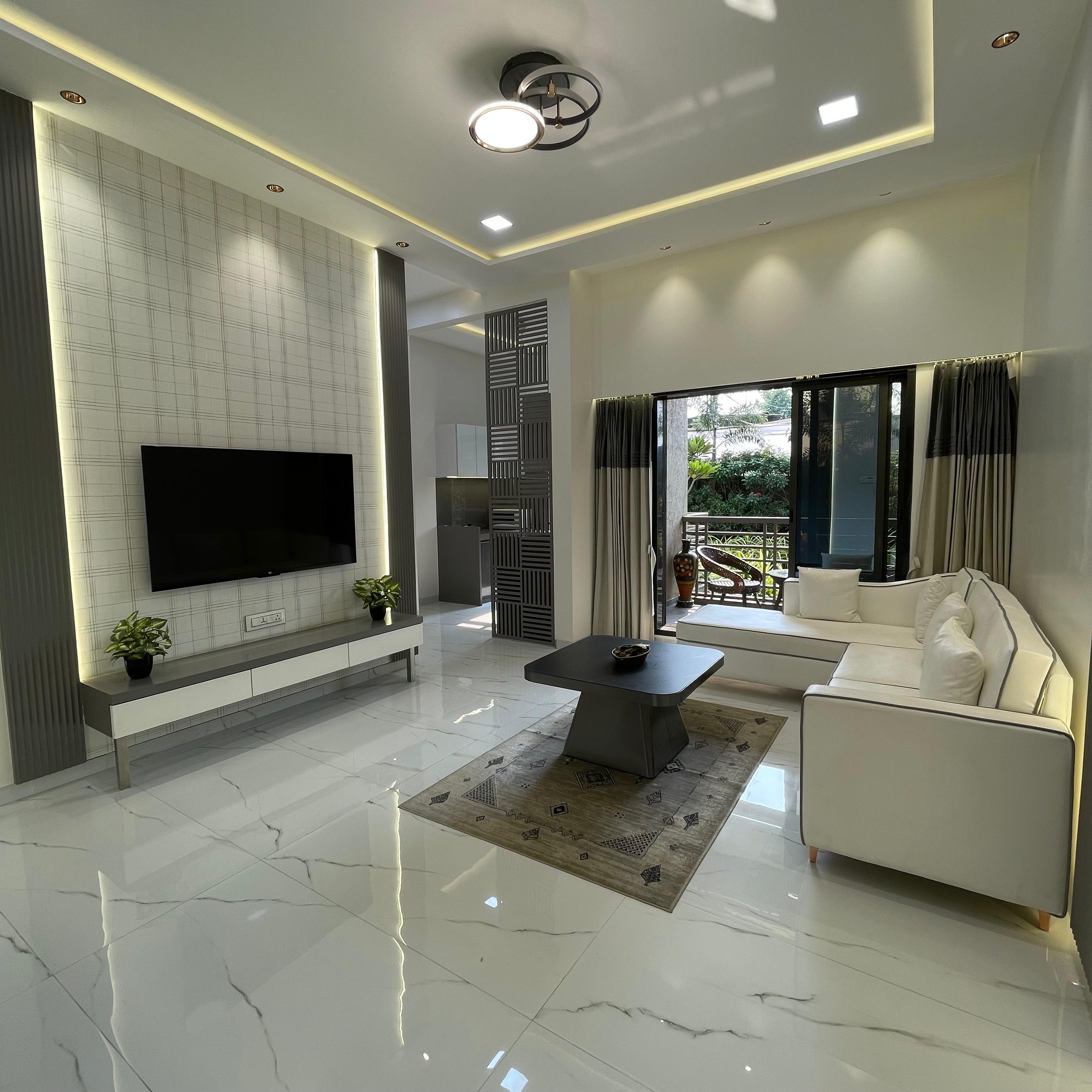 1 BHK Apartment For Sale in SPM Midtown