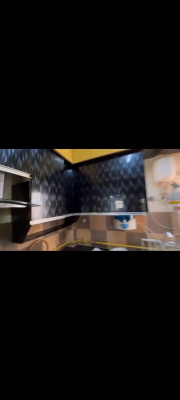Kitchen in 3 BHK Apartment at Himalaya Tanishq, Raj Nagar Extension – for Sale
