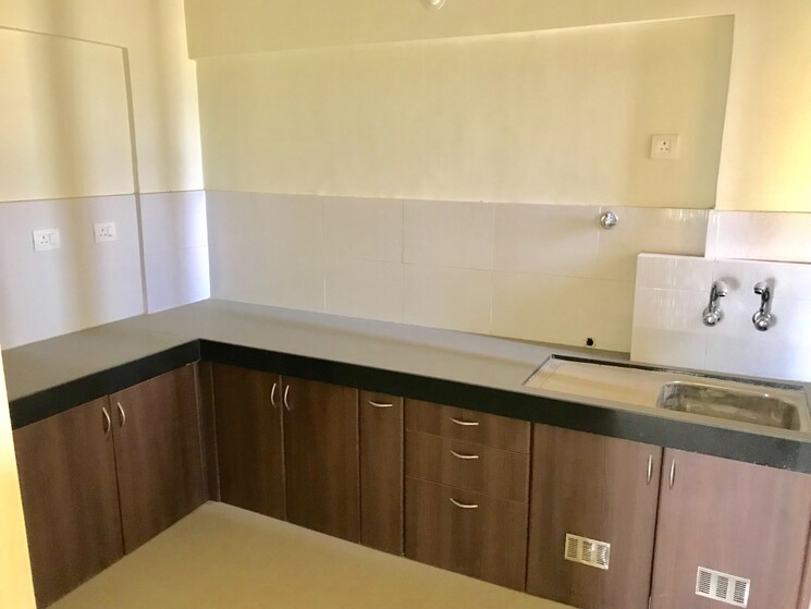 Kitchen, expat-genesis 2 Bedroom 1099 Sq.Ft. Apartment In Alandi Road Pune 7903687