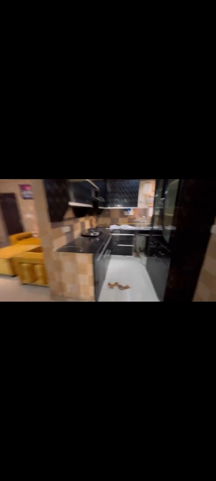 Kitchen, himalaya-tanishq 3 Bedroom 1220 Sq.Ft. Apartment In Raj Nagar Extension Ghaziabad 7903816