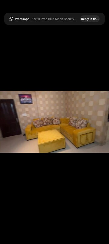 Master Bedroom in 3 BHK Apartment at Himalaya Tanishq, Raj Nagar Extension – for Sale