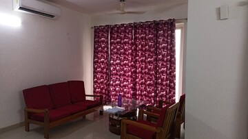 Bedroom in 3 BHK Apartment at Emaar Palm Gardens, Sector 83 – for Rent
