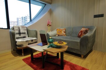 Floor Plan in  Office Space at Surat Dumas Road – for Sale