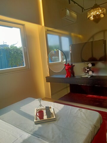 Bedroom in 1 BHK Apartment at Arihant Avanti, Shilgaon – for Sale