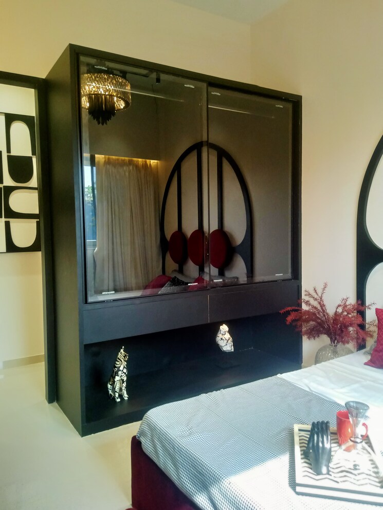 Master Bedroom, arihant-avanti 1 Bedroom 341 Sq.Ft. Apartment In Shilgaon Thane 7902729