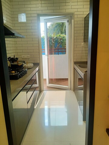 Kitchen in 1 BHK Apartment at Arihant Avanti, Shilgaon – for Sale