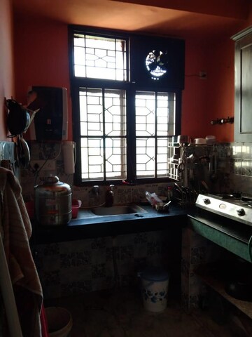 Kitchen in 3 BHK Builder Floor at Sector 57 – for Sale