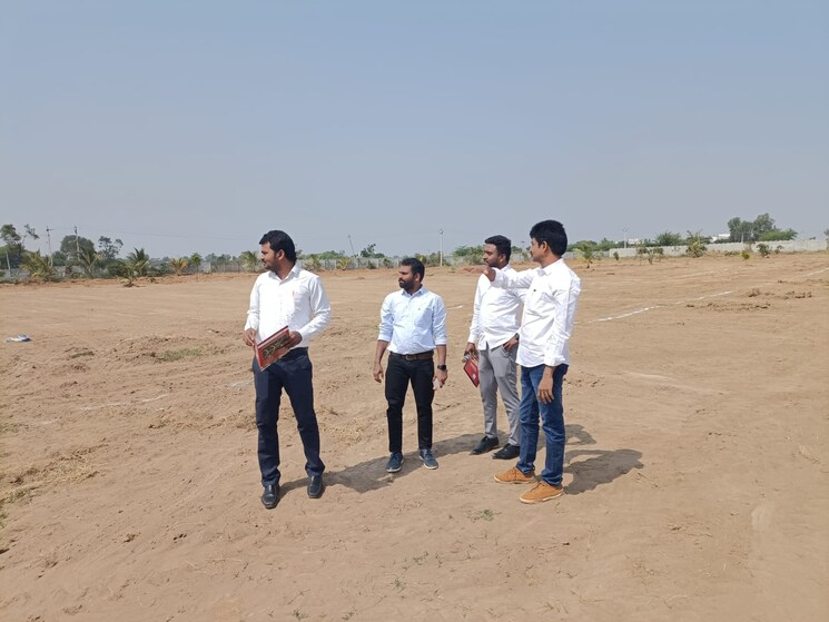 Exterior View, shadnagar  300 Sq.Yd. Plot In Shadnagar Hyderabad 7903806