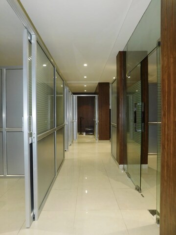 Building Lobby in 2 BHK Builder Floor at Dhakoli – for Sale