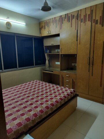 Master Bedroom in 3 BHK Apartment at Makhan Dham, Khar West – for Rent