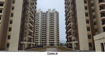 2 BHK Apartment – Exterior View View at Amrapali Golf Homes, Sector 4, Greater Noida - for Sale