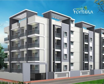 2 BHK Apartment For Resale in Cox Town Bangalore  7903812