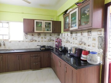 Kitchen in 4 BHK Independent House at Manikonda – for Sale