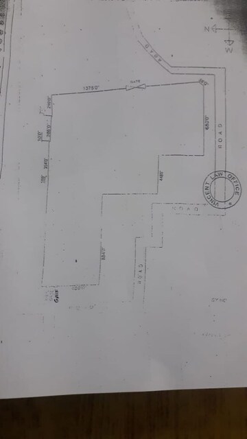  Plot – Map Location View at Nrithyagram - for Sale