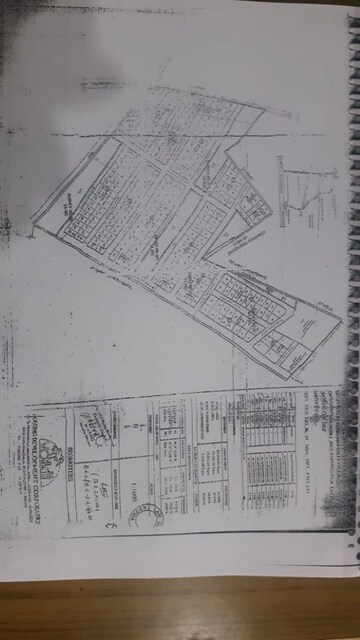  Plot – Map Location View at Nrithyagram - for Sale