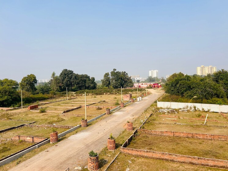 undefined, wazirganj  1000 Sq.Ft. Plot In Wazirganj Lucknow 7903839