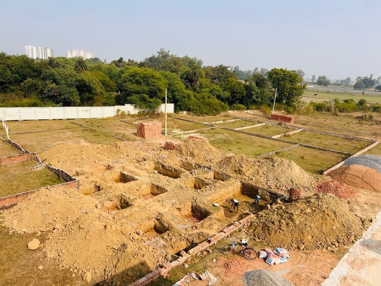 undefined, wazirganj  1000 Sq.Ft. Plot In Wazirganj Lucknow 7903839