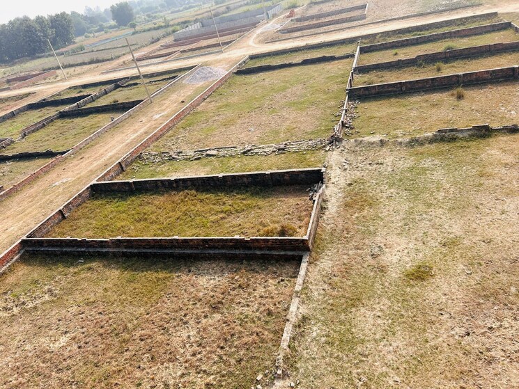 Garden, wazirganj  1000 Sq.Ft. Plot In Wazirganj Lucknow 7903839