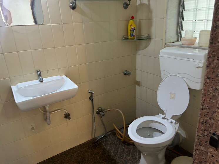 Bathroom, vaishnavi-dham-complex 1 Bedroom 497 Sq.Ft. Apartment In Asangaon Thane 7903792