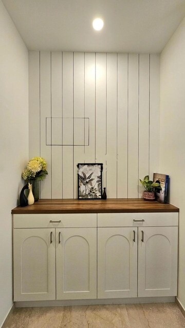 Kitchen in 3.5 BHK Apartment at Century Ethos, Hebbal – for Rent