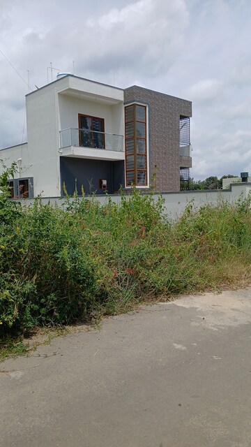  Plot – Exterior View View at JR Habitat, Chandapura - for Sale