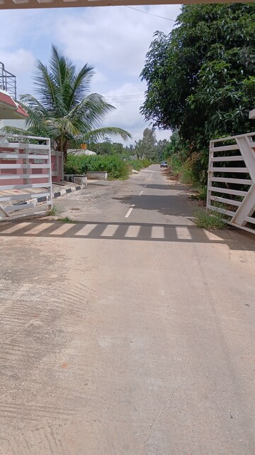  Plot – Exterior View View at JR Habitat, Chandapura - for Sale