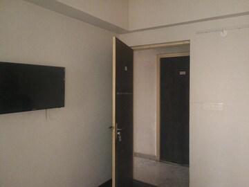 Building Lobby in 2 BHK Builder Floor at Nirman Vihar – for Rent
