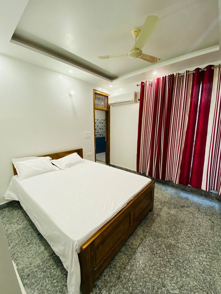 Bedroom, sector 38 4 Bedroom 2200 Sq.Ft. Builder Floor In Sector 38 Gurgaon 7903886