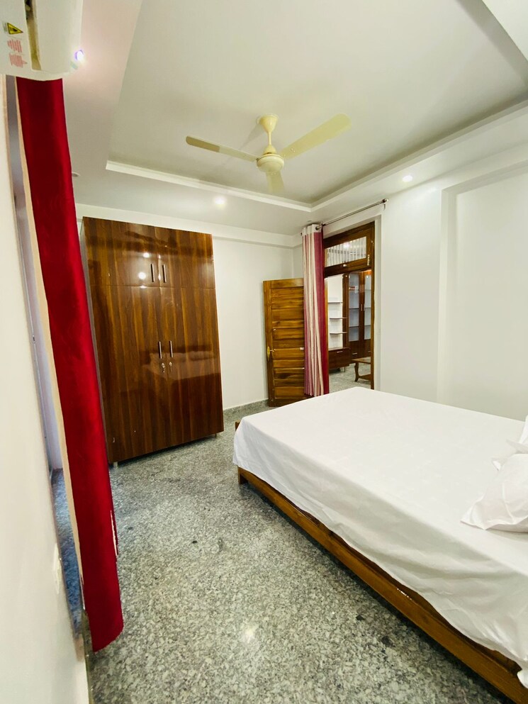 Bedroom, sector 38 4 Bedroom 2200 Sq.Ft. Builder Floor In Sector 38 Gurgaon 7903886