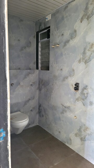 Bathroom in 3 BHK Apartment at Arihant Residency Sion, Sion – for Sale