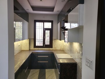 Kitchen in 1 BHK Apartment at Kharar Landran Road – for Rent