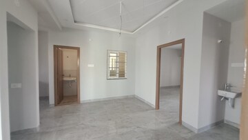 Living Room in 3 BHK Apartment at Kapra – for Sale