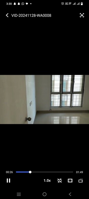 3 BHK Apartment For Rent in Flora Fountain, Tangra