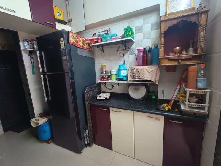 Master Bedroom, jeevan-lifestyle 1 Bedroom 451 Sq.Ft. Apartment In Badlapur East Thane 7903898