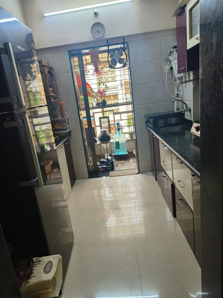 Kitchen, jeevan-lifestyle 1 Bedroom 451 Sq.Ft. Apartment In Badlapur East Thane 7903898