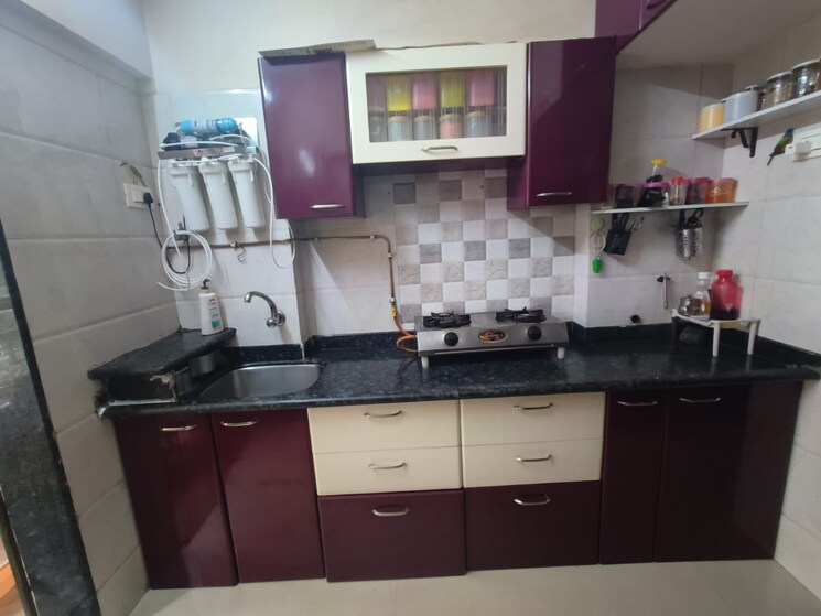 Kitchen, jeevan-lifestyle 1 Bedroom 451 Sq.Ft. Apartment In Badlapur East Thane 7903898