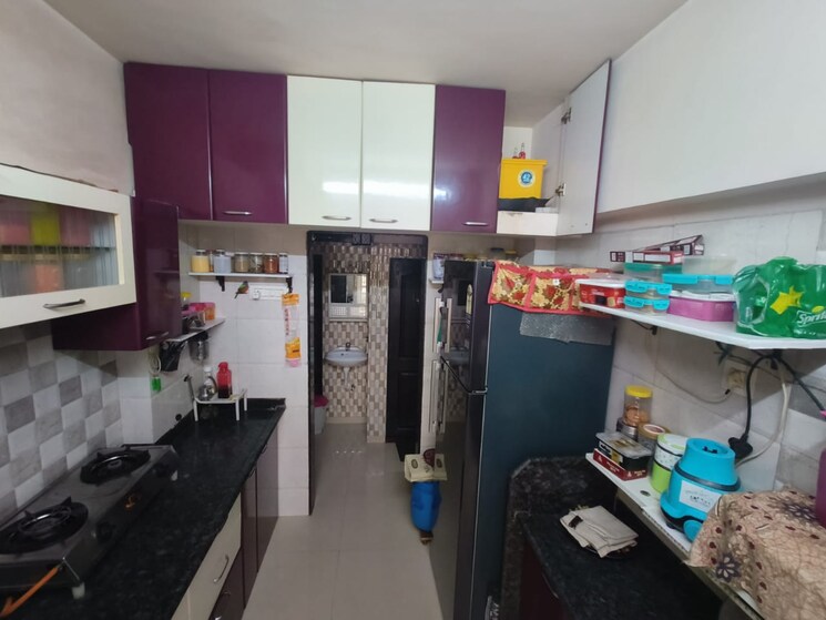 Kitchen, jeevan-lifestyle 1 Bedroom 451 Sq.Ft. Apartment In Badlapur East Thane 7903898