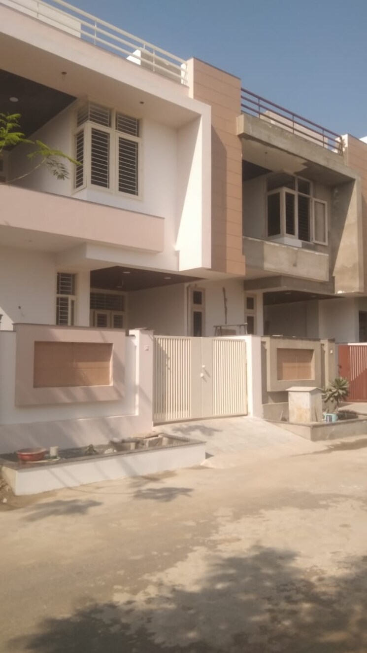 Exterior View, jaisinghpura 3 Bedroom 2400 Sq.Ft. Villa In Jaisinghpura Jaipur 7904003