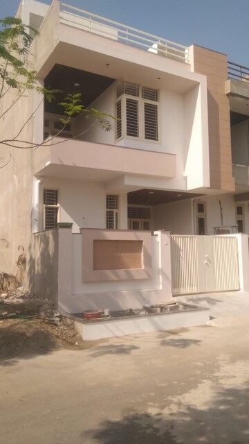 3 BHK Villa – Exterior View View at Jaisinghpura - for Sale