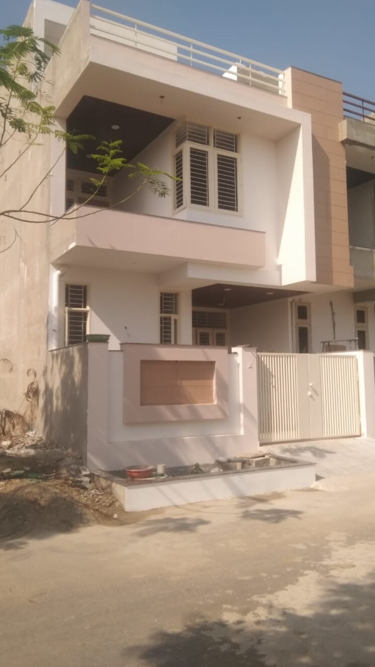 Exterior View, jaisinghpura 3 Bedroom 2400 Sq.Ft. Villa In Jaisinghpura Jaipur 7904003