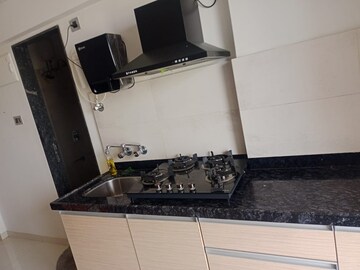 Master Bedroom in Studio Apartment at Bramhacorp Smart, Wadgaon Sheri – for Rent