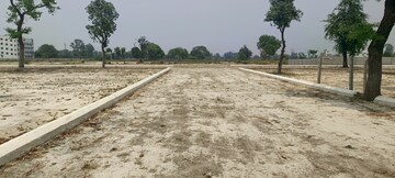 Plot Area in  Plot at Gomti Nagar – for Sale