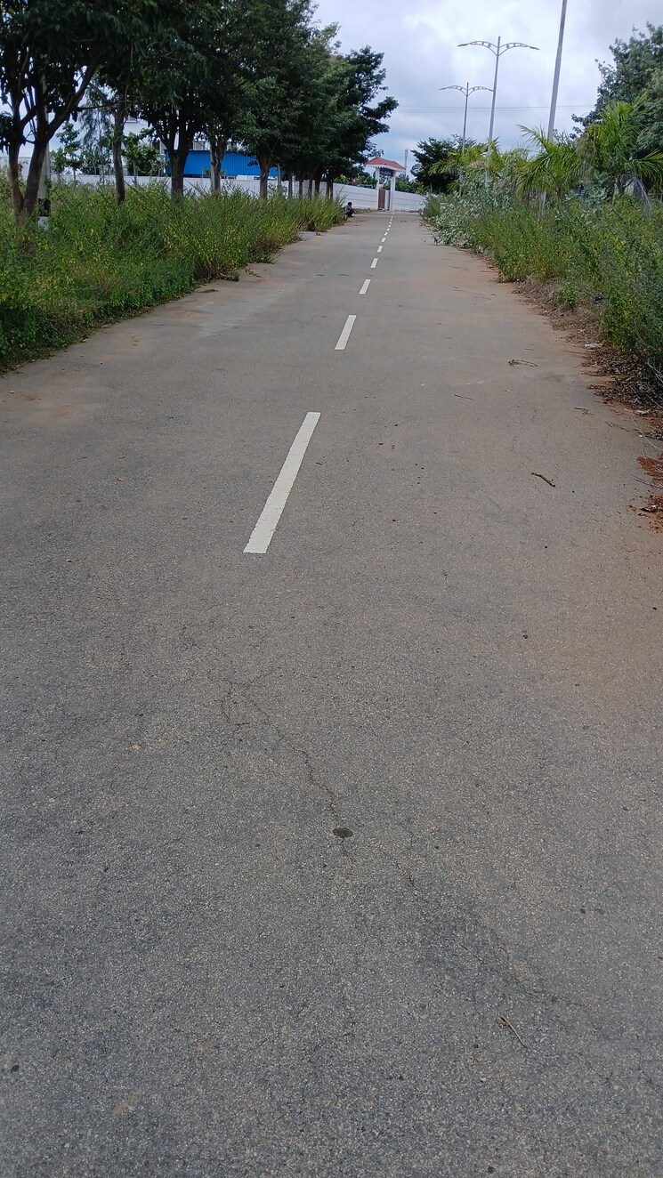 Exterior View, jr-habitat  1500 Sq.Yd. Plot In Chandapura Bangalore 7903923